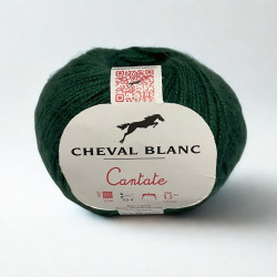 Fils CANTATE 131 - Laine / Mohair / Acrylique